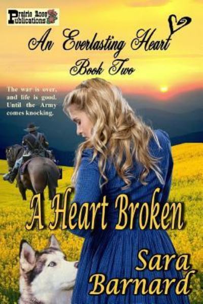 Cover for Sara Barnard · A Heart Broken (Paperback Book) (2016)