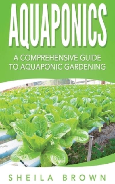 Cover for Sheila Brown · Aquaponics (Paperback Book) (2016)