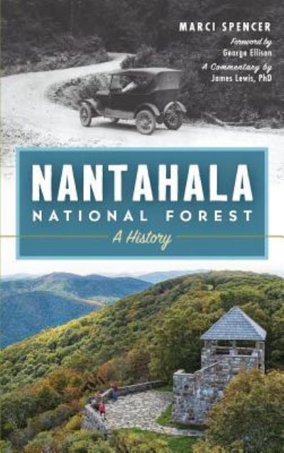 Cover for Marci Spencer · Nantahala National Forest (Hardcover Book) (2017)