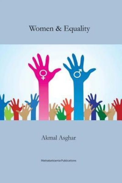 Cover for Akmal Asghar · Women and Equality (Paperback Bog) (2017)
