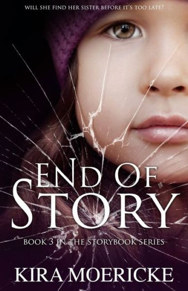 Cover for Kira Moericke · End of Story (Paperback Book) (2017)