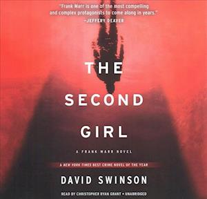 Cover for David Swinson · The Second Girl (CD) (2019)