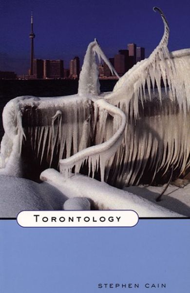 Cover for Stephen Cain · Torontology (Paperback Book) (2001)