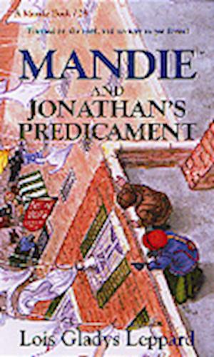 Cover for Lois Gladys Leppard · Mandie and Jonathan's Predicament - Mandie Books (Paperback Book) (1997)