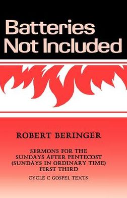 Cover for Robert Beringer · Batteries not included (Book) (1988)