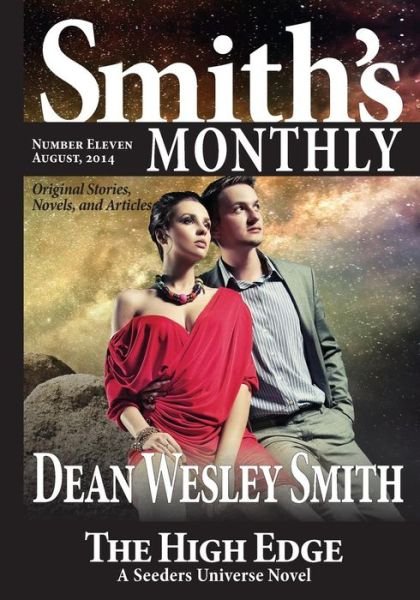 Cover for Dean Wesley Smith · Smith's Monthly #11 (Volume 11) (Paperback Bog) (2014)