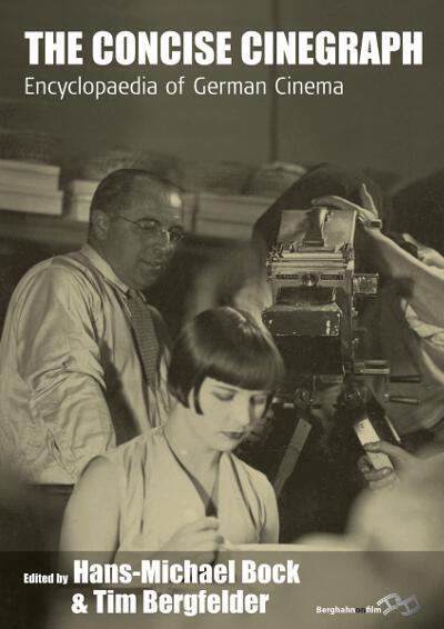 Cover for Hans-michael Bock · The Concise Cinegraph: Encyclopaedia of German Cinema - Film Europa (Hardcover Book) (2009)