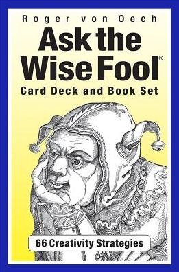 Cover for Roger von Oech · Ask the Wise Fool (Buch) (2019)
