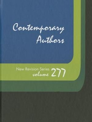 Cover for Gale · Contemporary Authors New Revision Series: a Bio-bibliographical Guide to Current Writers in Fiction (Hardcover bog) (2014)