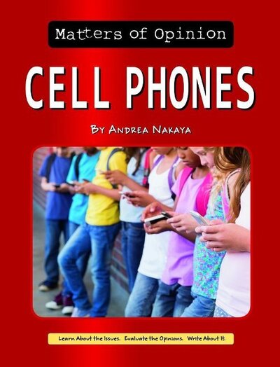 Cover for Hayley Haugen · Cell Phones (Hardcover Book) (2016)