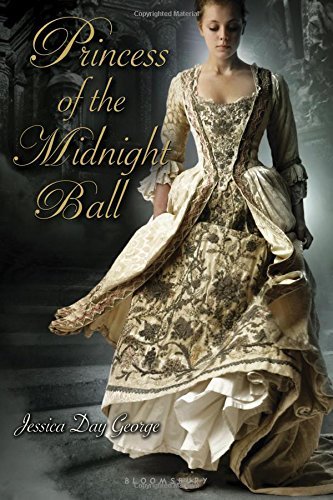 Cover for Jessica Day George · Princess of the Midnight Ball (Twelve Dancing Princesses) (Paperback Book) (2010)