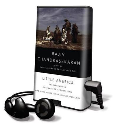 Cover for Rajiv Chandrasekaran · Little America (Hardcover Book) (2012)