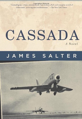 Cover for James Salter · Cassada (Pocketbok) (2012)