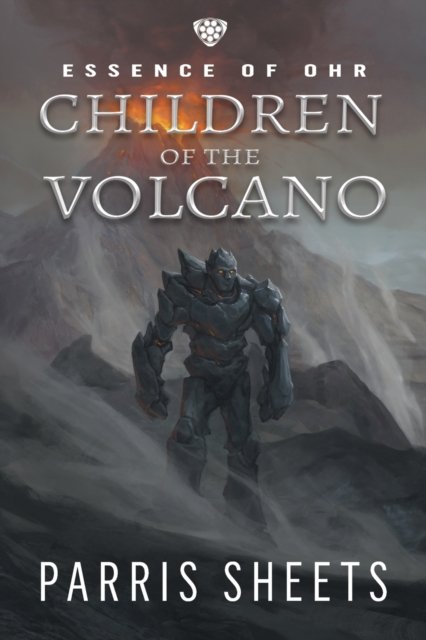 Cover for Parris Sheets · Children of the Volcano (Paperback Book) (2021)