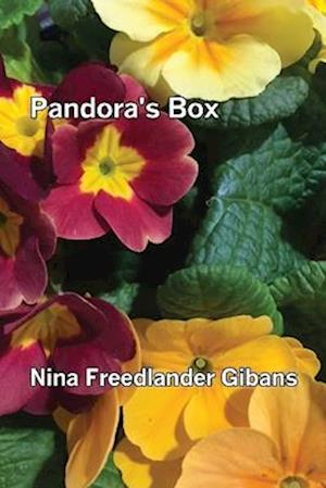 Cover for Nina Gibans · Pandora's Box (Book) (2022)