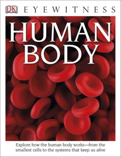 Cover for Richard Walker · Human Body (Pocketbok) (2014)