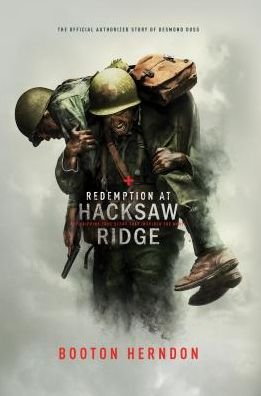 Cover for Booton Herndon · Redemption at Hacksaw Ridge (Hardcover Book) (2016)