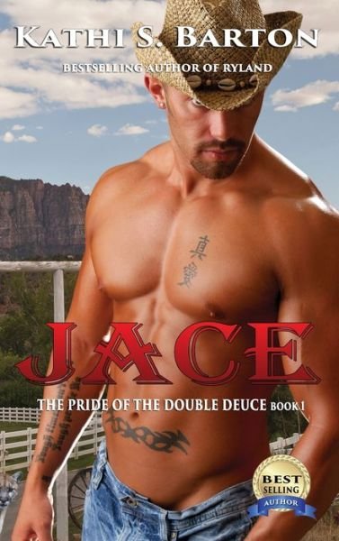 Cover for Kathi S Barton · Jace (Hardcover Book) (2015)