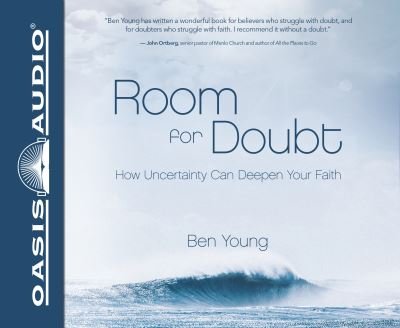 Cover for Ben Young · Room for Doubt (CD) [Library edition] (2017)