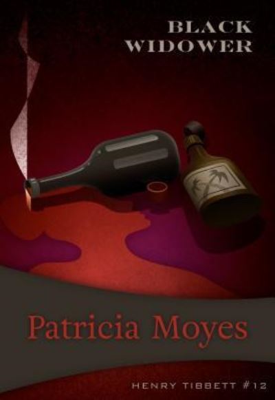 Cover for Patricia Moyes · Black Widower (Paperback Book) (2019)