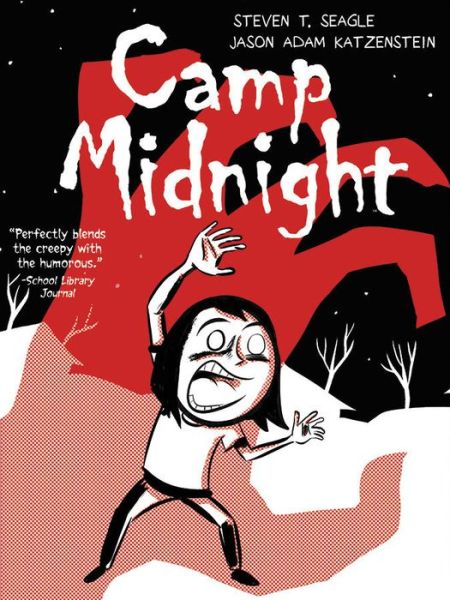 Cover for Steven T. Seagle · Camp Midnight Volume 1 (Paperback Book) (2016)