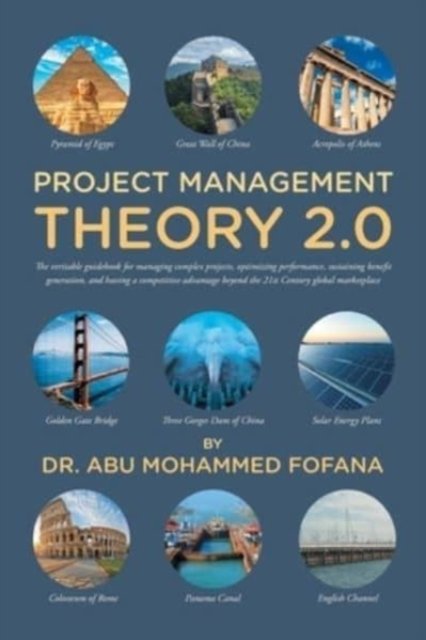 Cover for Abu Fofana · Project Management Theory 2.0 (Pocketbok) (2021)