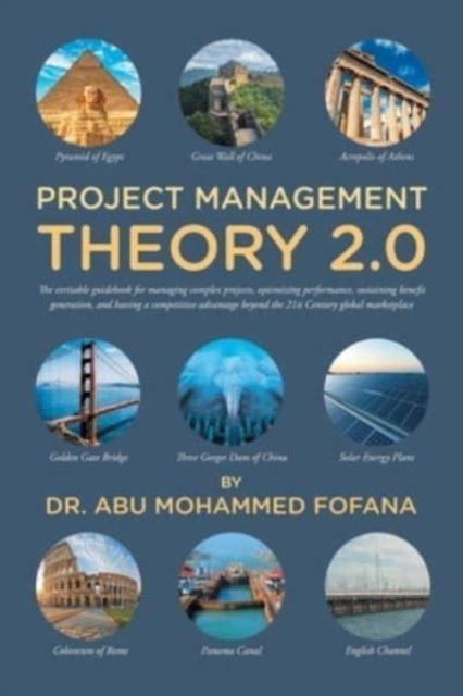 Cover for Abu Fofana · Project Management Theory 2.0 (Paperback Book) (2021)