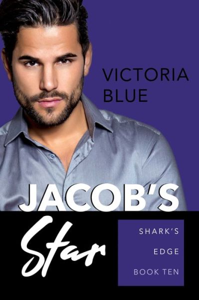 Cover for Victoria Blue · Jacob's Star - Shark's Edge (Paperback Book) (2023)