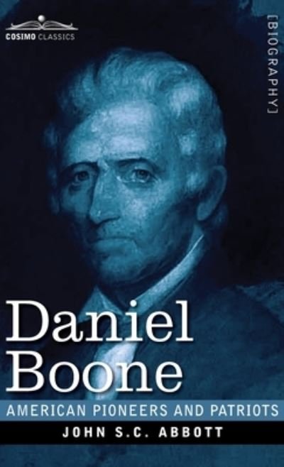 Cover for John S C Abbott · Daniel Boone (Hardcover bog) (2020)