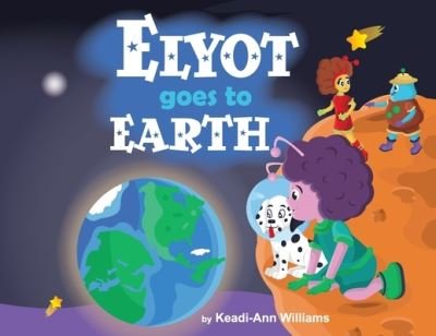 Cover for Gatekeeper Press · Elyot Goes To Earth (Pocketbok) (2021)