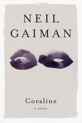 Cover for Neil Gaiman · Coraline (Hardcover bog) (2021)