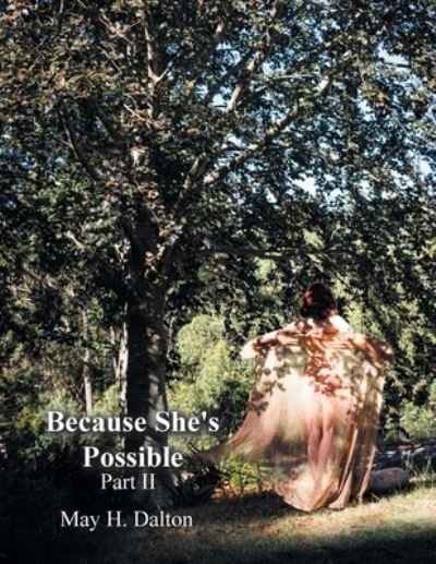 Cover for May H Dalton · Because She's Possible (Paperback Book) (2021)