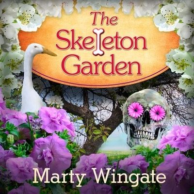 Cover for Marty Wingate · The Skeleton Garden Lib/E (CD) (2016)