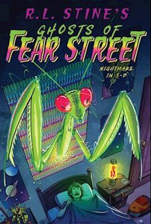 Cover for R L Stine · Nightmare in 3-D - Ghosts of Fear Street (Paperback Book) [Reissue edition] (2025)