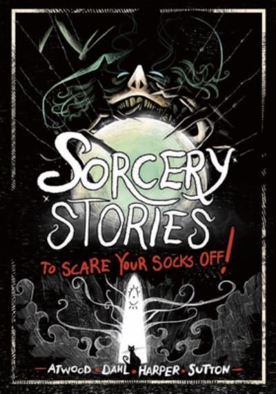 Cover for Michael Dahl · Sorcery Stories to Scare Your Socks Off! (Buch) (2023)