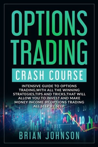 Cover for Brian Johnson · Options Trading Crash Course (Paperback Book) (2019)