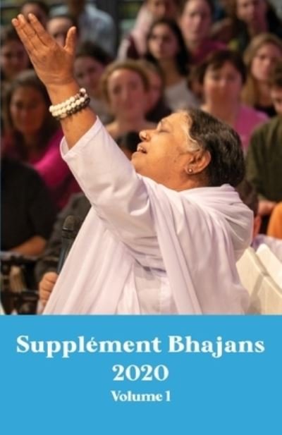Supplment Bhajans 2020 V1 - M a Center - Andet - M. A. Center - 9781680378559 - 3. august 2021