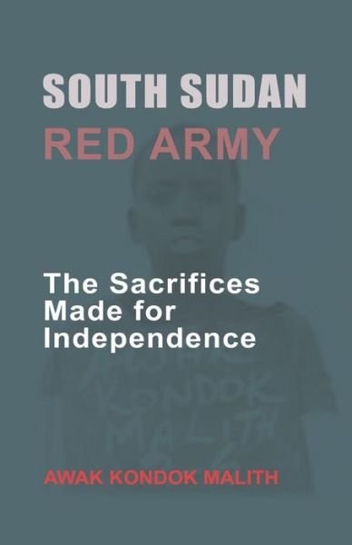 Cover for Awak Malith · South Sudan Red Army (Paperback Bog) (2019)