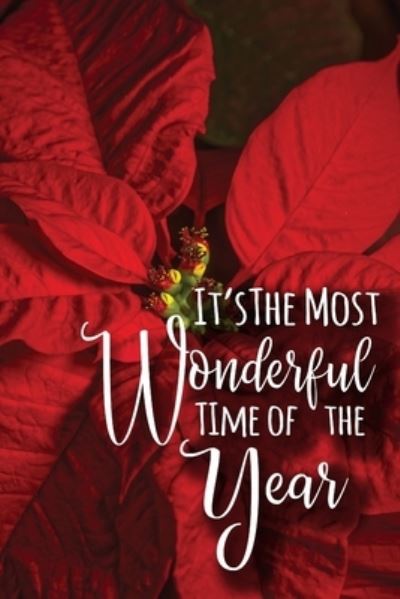 Cover for Xangelle Creations · It's The Most Wonderful Time of The Year (Paperback Book) (2019)