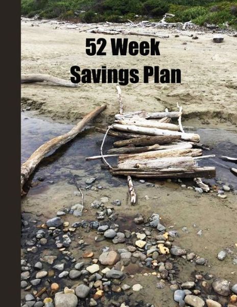 Cover for Royanne Savings Journal · 52 Week Savings Plan (Paperback Book) (2019)