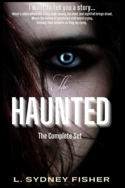 Cover for L Sydney Fisher · The Haunted (Paperback Book) (2019)