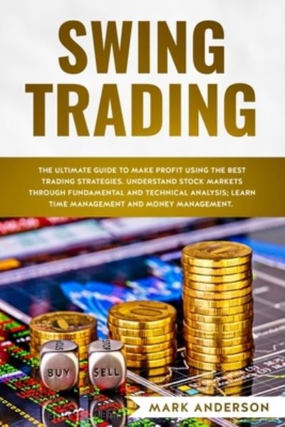 Cover for Mark Anderson · Swing Trading (Paperback Book) (2019)