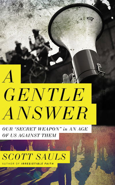 Cover for Scott Sauls · A Gentle Answer (CD) (2020)