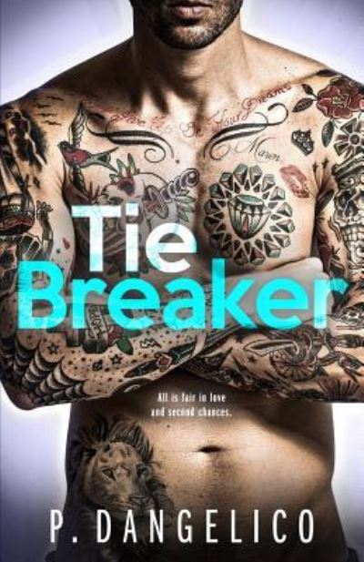 Cover for P Dangelico · Tiebreaker (Paperback Book) (2018)