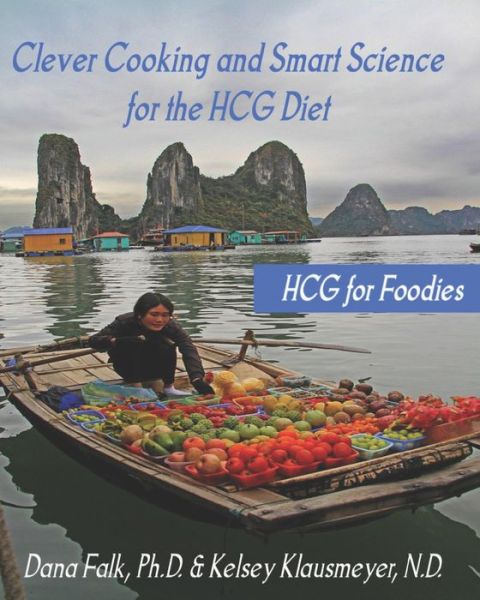 Cover for Kelsey Klausmeyer N D · HCG for Foodies (Paperback Book) (2020)