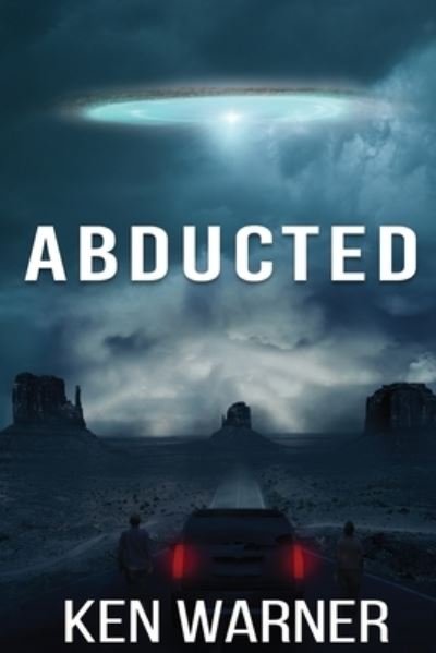 Cover for Ken Warner · Abducted (Paperback Book) (2020)