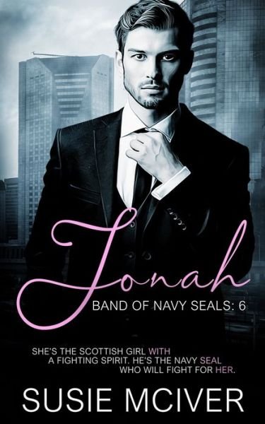 Cover for Susie McIver · Jonah (Paperback Book) (2021)