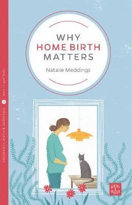 Cover for Natalie Meddings · Why Home Birth Matters - Pinter &amp; Martin Why it Matters (Paperback Book) (2018)