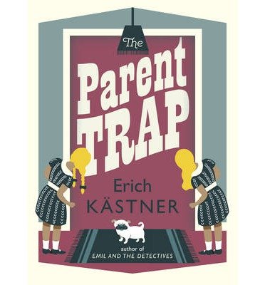 Cover for Erich Kastner · The Parent Trap (Pocketbok) (2014)
