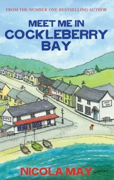 Cover for Nicola May · Meet Me in Cockleberry Bay (Pocketbok) (2019)